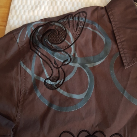 REWARD Men's Button Down Shirt Size XL - Picture 3 of 6